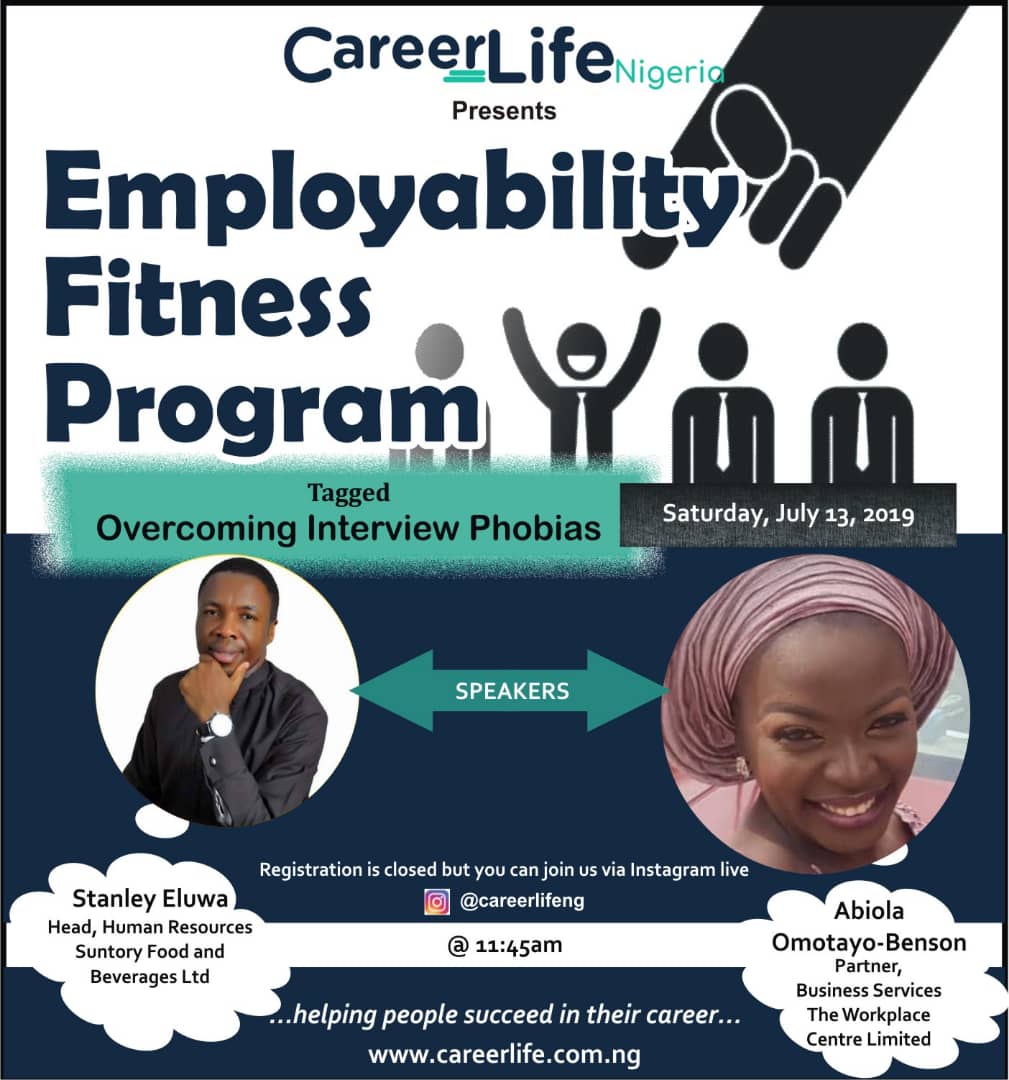 Employability Fitness Program: Overcoming Interview Phobia