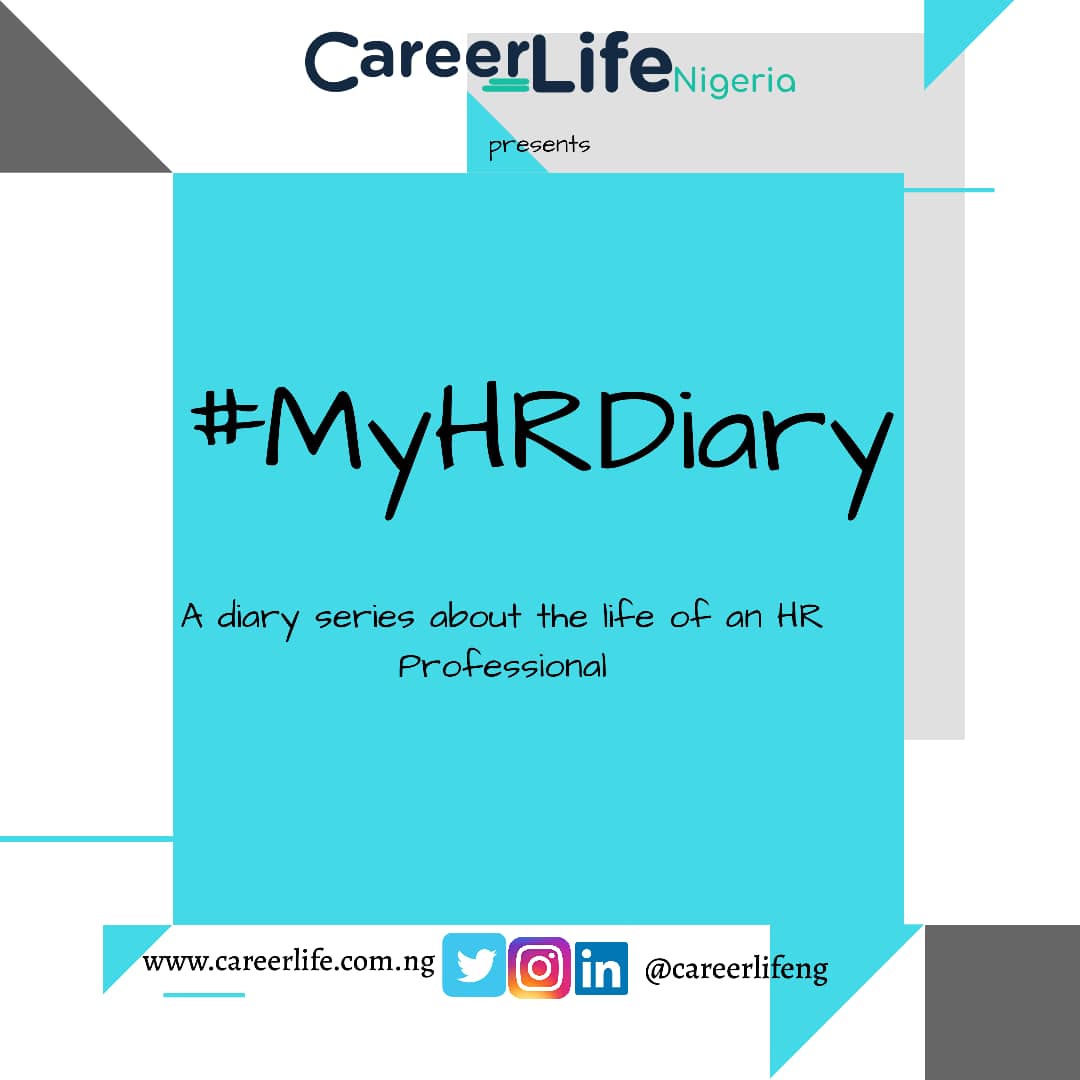 #MyHRDiary: My Writing Journey