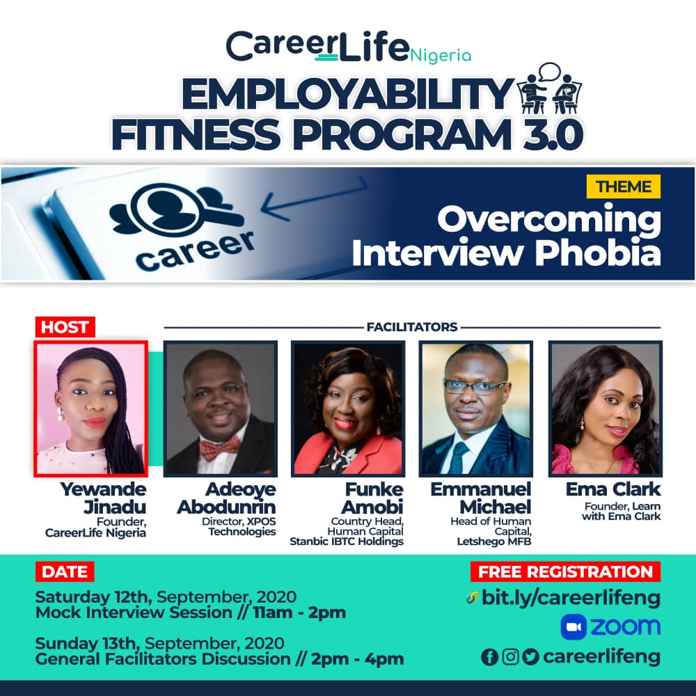 Employability Fitness Program(EFP) 3.0: Applications are open!