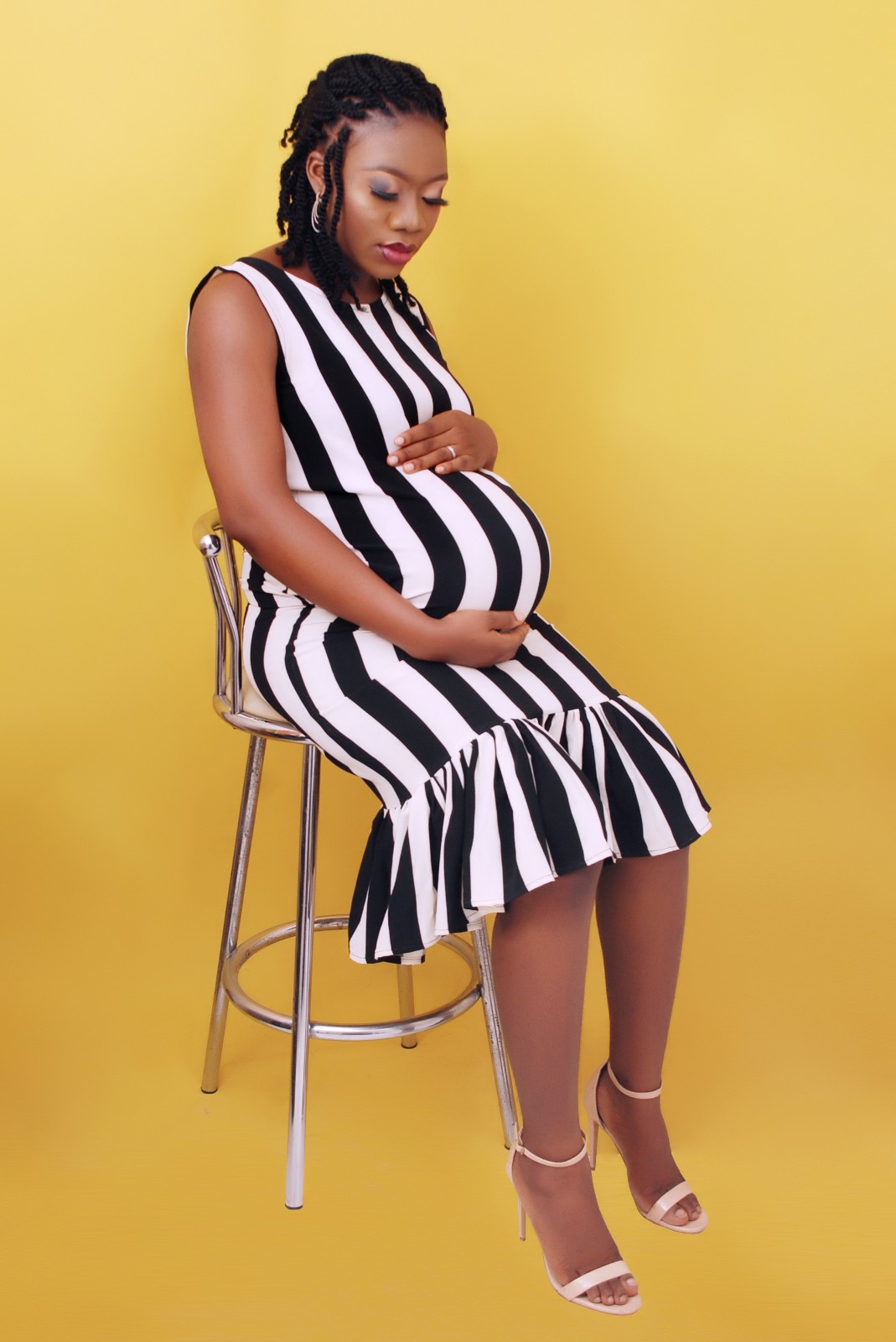 MY PREGNANCY JOURNEY — Wear I Am