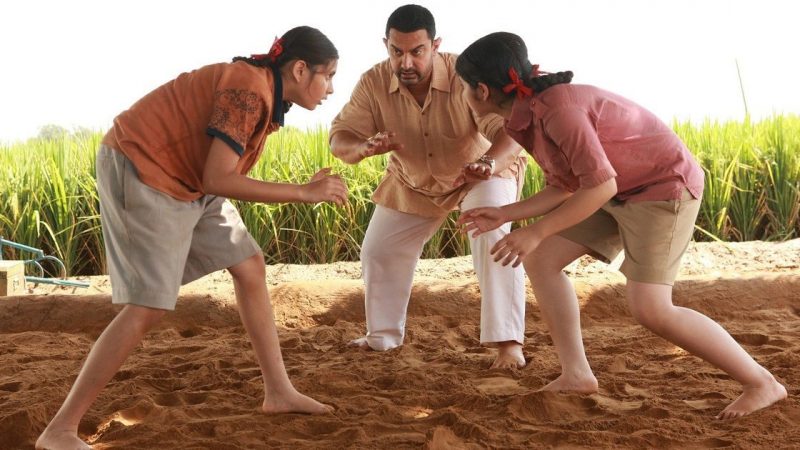 DANGAL: Four Lessons the Female Wrestlers taught me about Life
